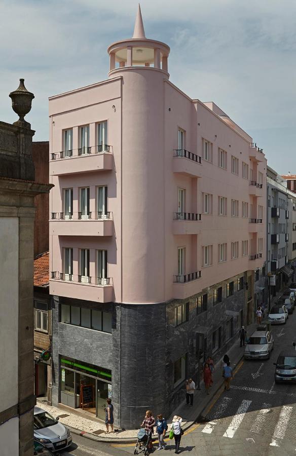 Apartmán Casa Rosa Porto Exteriér fotografie